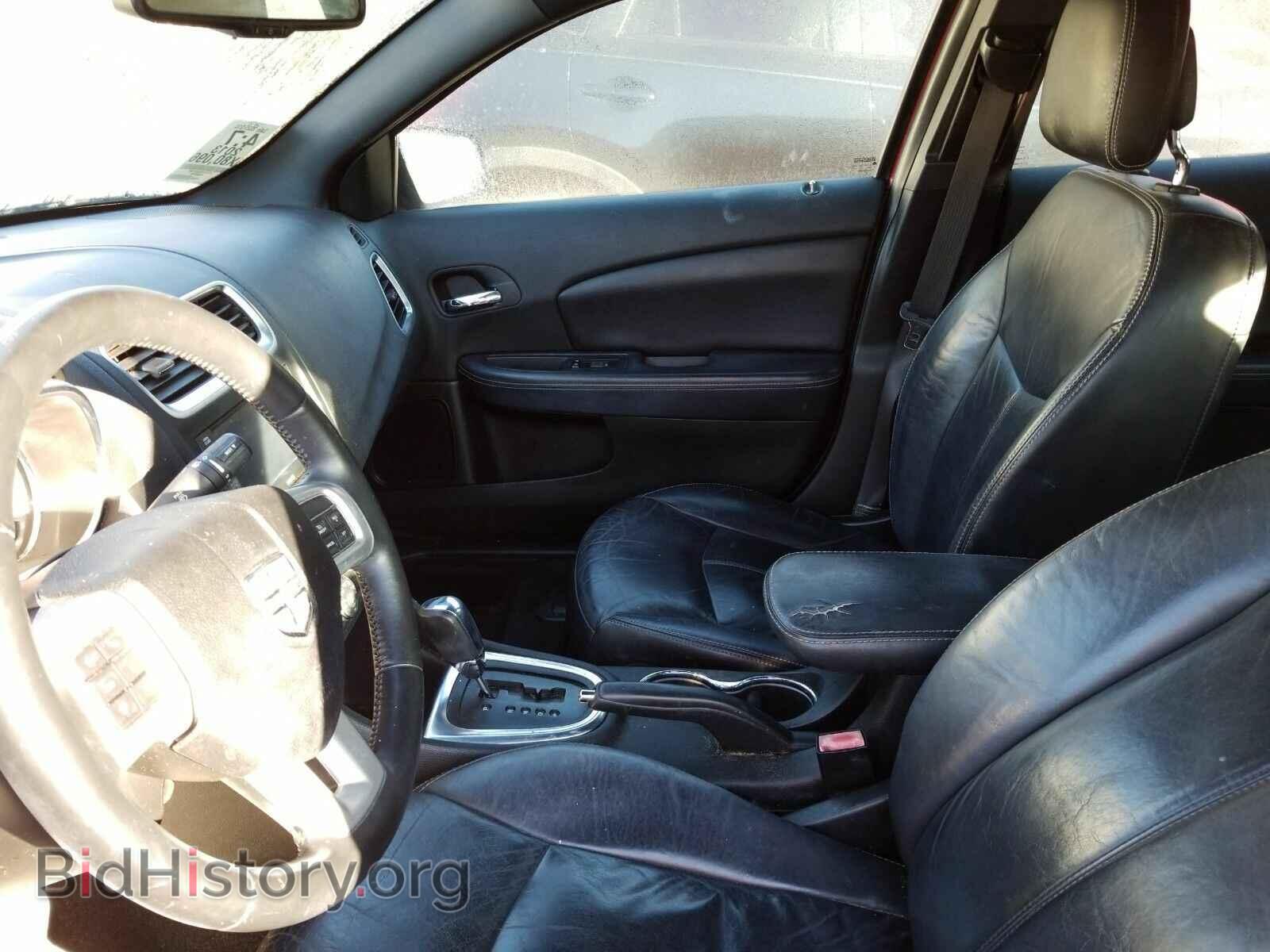 2013 Dodge Avenger - VIN: 1C3CDZCB6DN557009 - Photo 3