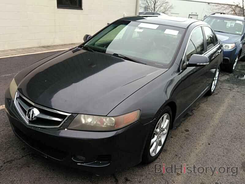 Photo JH4CL96827C013393 - Acura TSX 2007