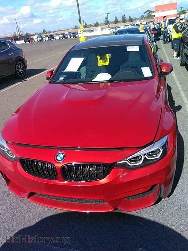2018 BMW M3 - VIN: WBS8M9C59J5L00720 - Фото 11