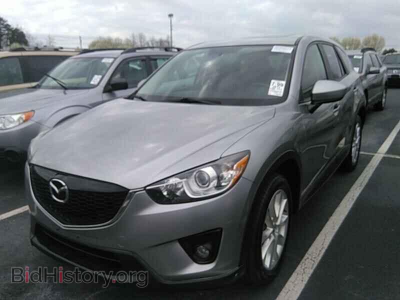 Фотография JM3KE4DE4D0109453 - Mazda CX-5 2013