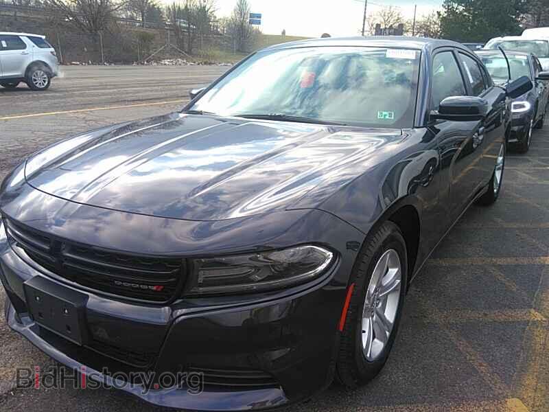 Фотография 2C3CDXBG3KH653204 - Dodge Charger 2019