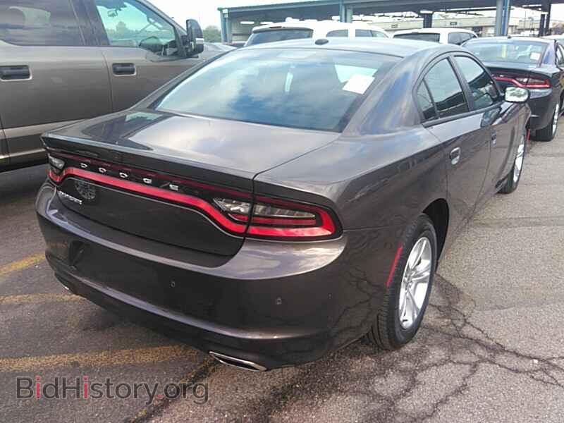 2019 Dodge Charger - VIN: 2C3CDXBG2KH699087 - Фото 2