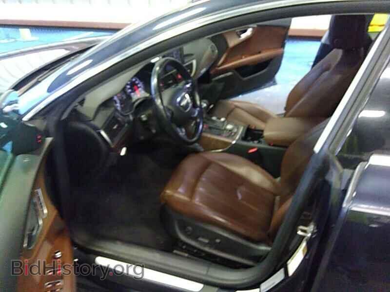 2012 Audi A7 - VIN: WAU2GAFC5CN094747 - Фото 3