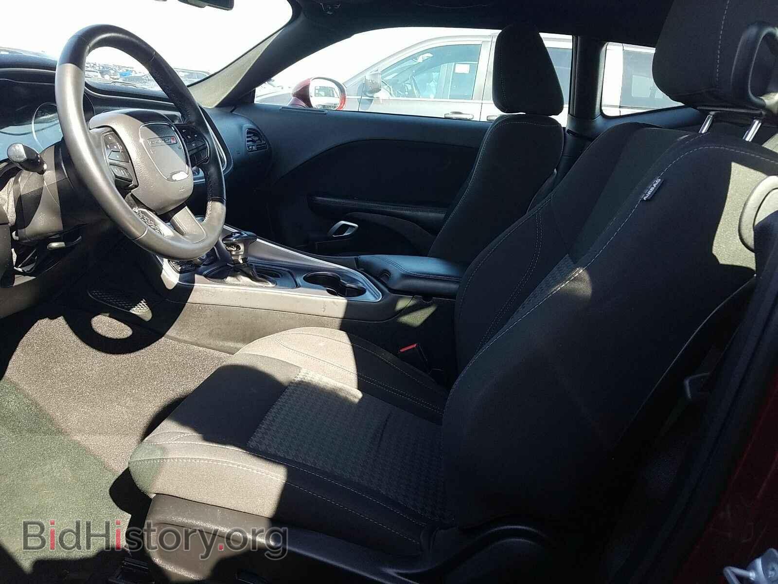 2019 Dodge Challenger - VIN: 2C3CDZAG1KH656292 - Фото 3