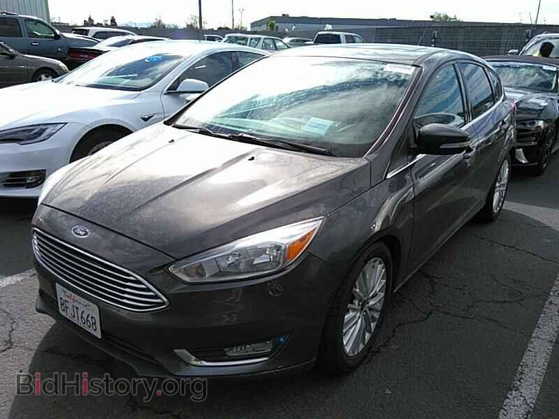 Фотография 1FADP3N27FL314671 - Ford Focus 2015