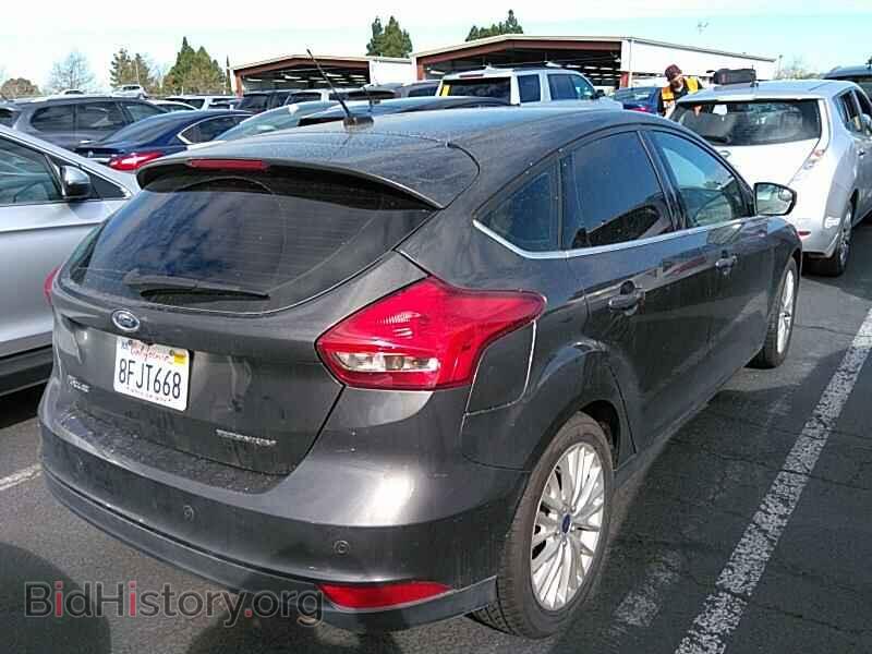 2015 Ford Focus - VIN: 1FADP3N27FL314671 - Photo 2