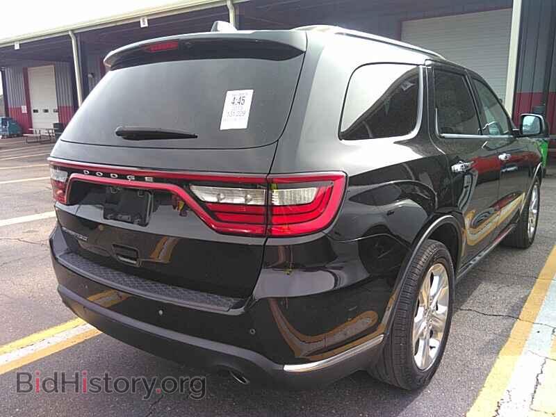 2015 Dodge Durango - VIN: 1C4RDHAG7FC176654 - Фото 2