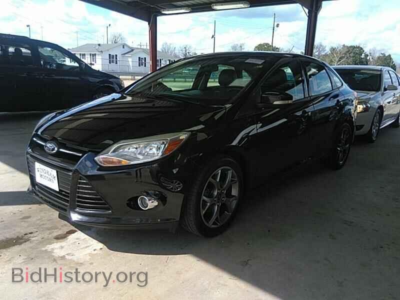 Фотография 1FADP3F22EL215740 - Ford Focus 2014