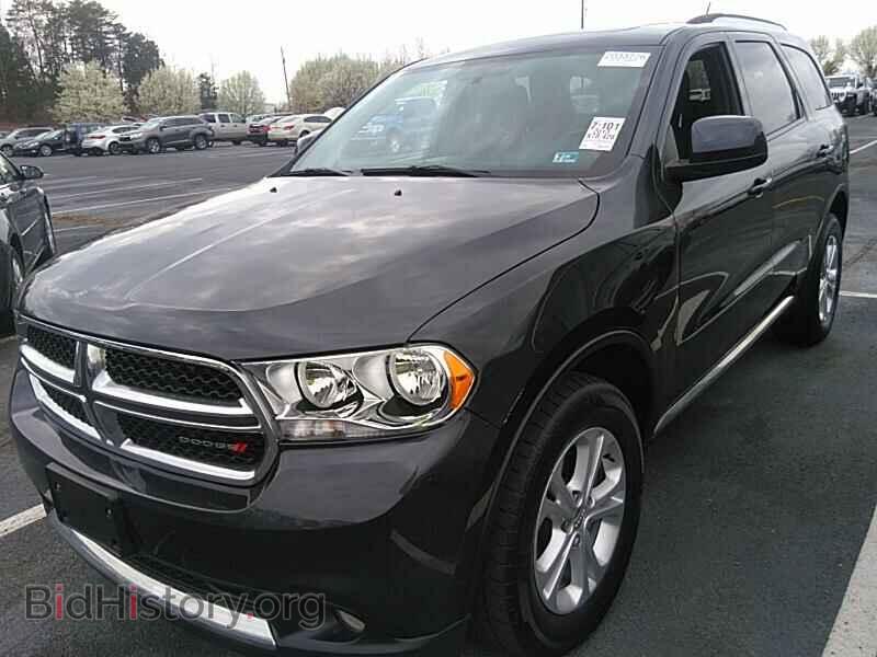 Photo 1C4RDHAG1DC692490 - Dodge Durango 2013