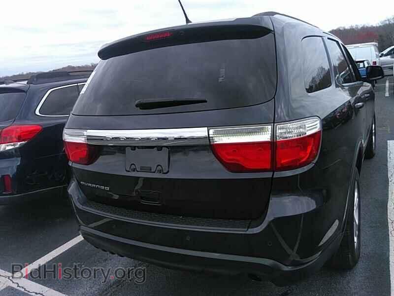 2013 Dodge Durango - VIN: 1C4RDHAG1DC692490 - Photo 2