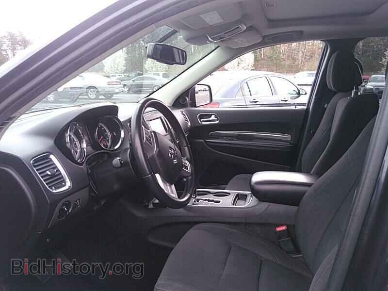 2013 Dodge Durango - VIN: 1C4RDHAG1DC692490 - Photo 3