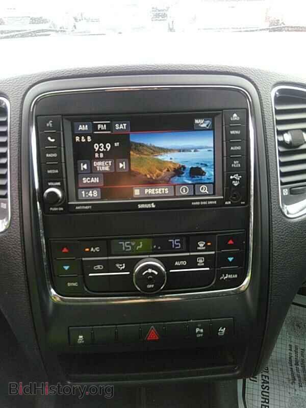 2013 Dodge Durango - VIN: 1C4RDHAG1DC692490 - Photo 4