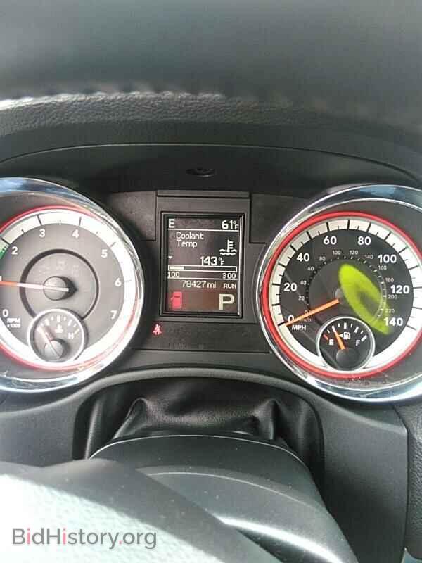 2013 Dodge Durango - VIN: 1C4RDHAG1DC692490 - Photo 5