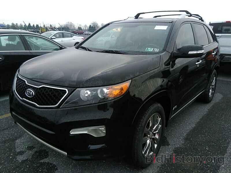 Фотография 5XYKWDA22DG368971 - Kia Sorento 2013