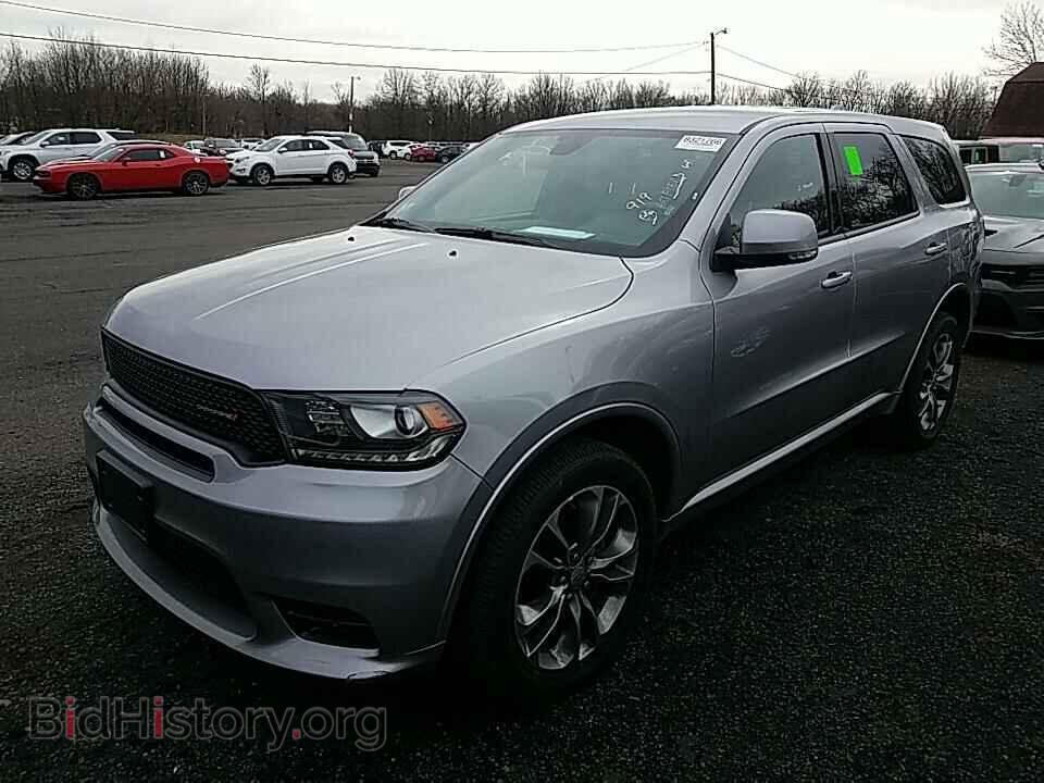 Фотография 1C4RDJDG6KC769919 - Dodge Durango 2019