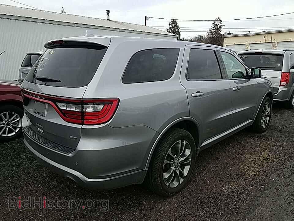 2019 Dodge Durango - VIN: 1C4RDJDG6KC769919 - Фото 2