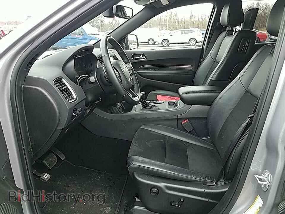 2019 Dodge Durango - VIN: 1C4RDJDG6KC769919 - Фото 3