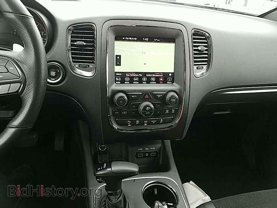 2019 Dodge Durango - VIN: 1C4RDJDG6KC769919 - Фото 4