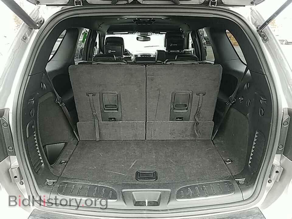 2019 Dodge Durango - VIN: 1C4RDJDG6KC769919 - Фото 7