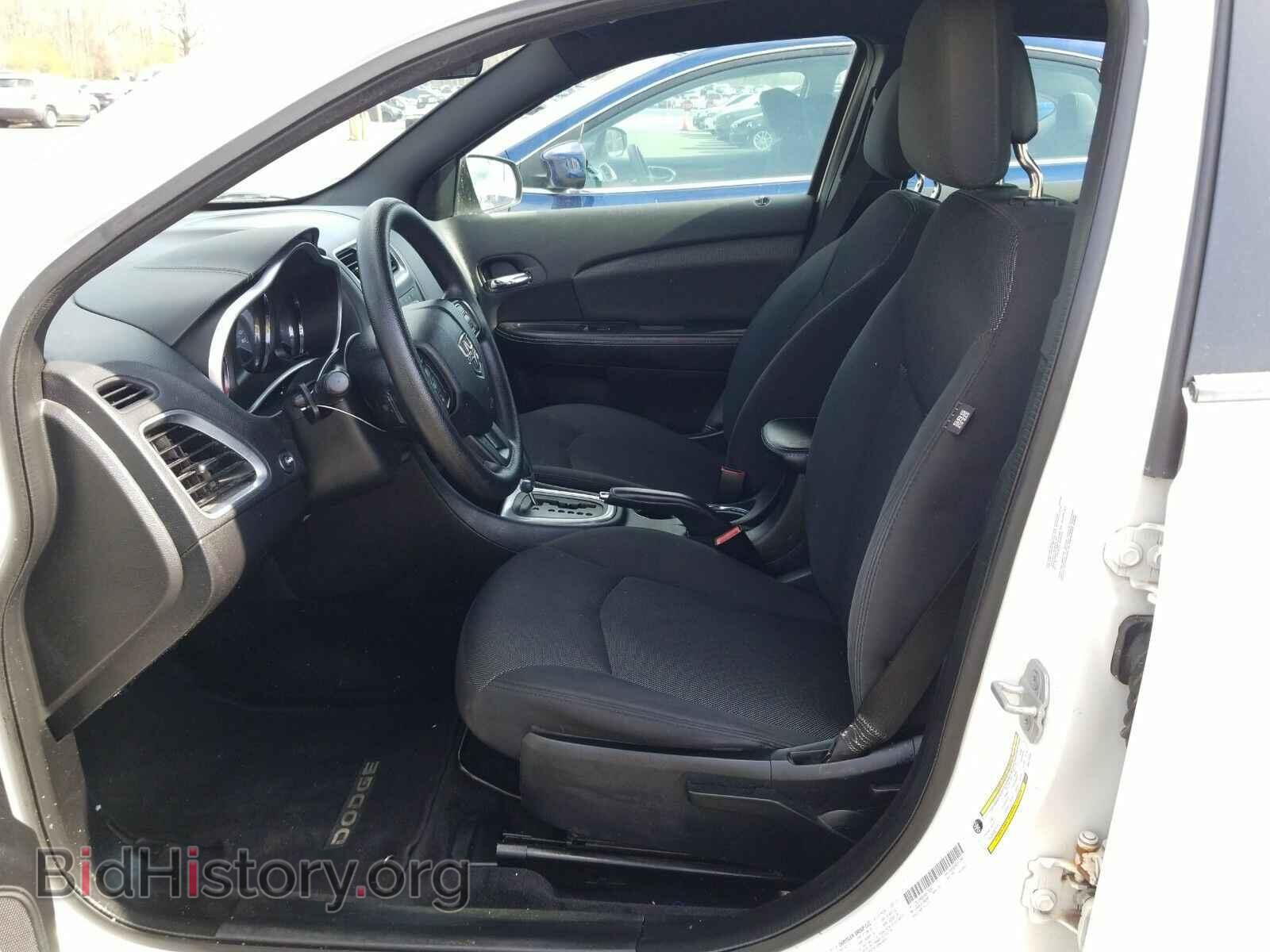 2013 Dodge Avenger - VIN: 1C3CDZAB3DN517926 - Photo 3