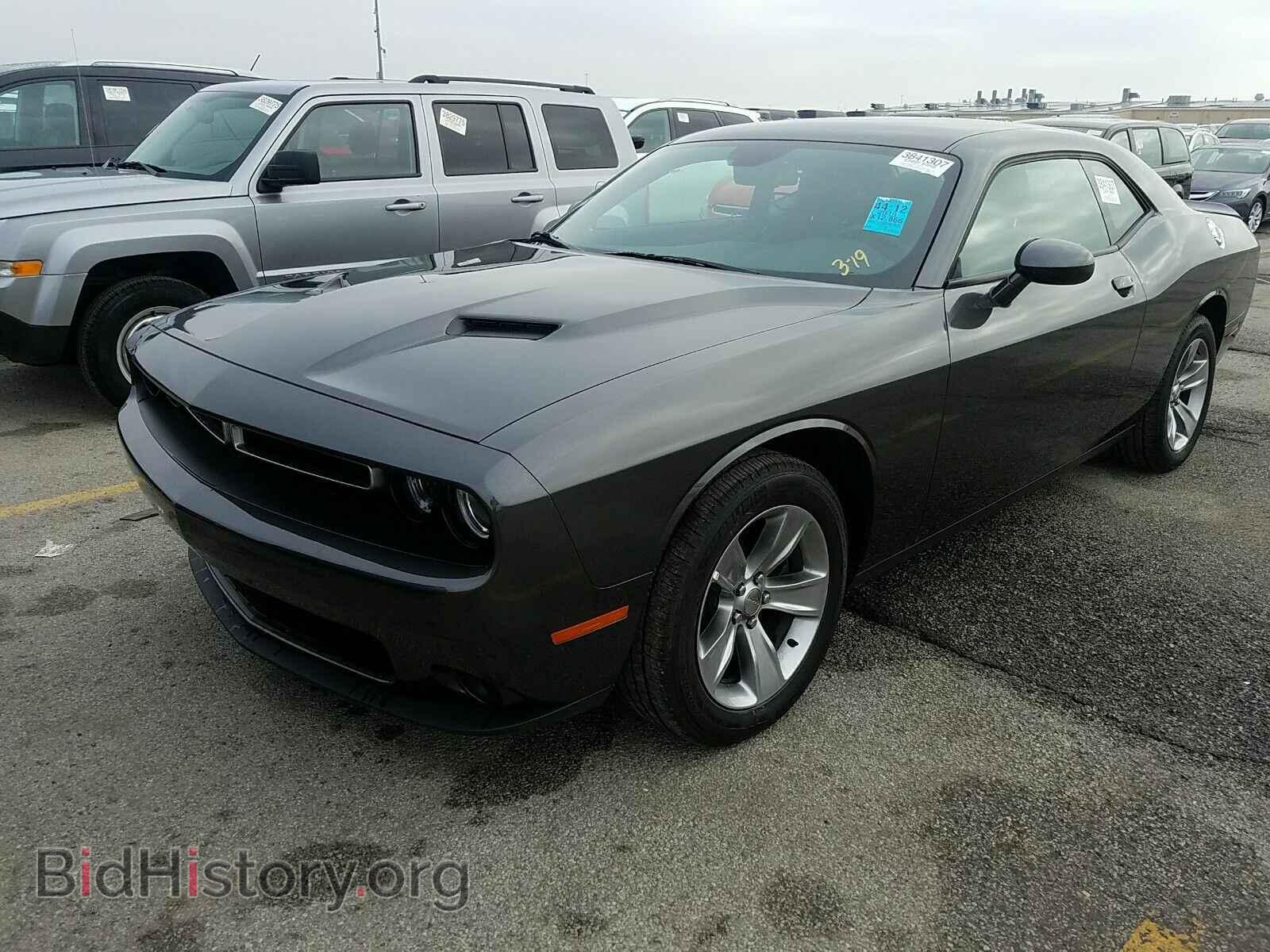 Фотография 2C3CDZAG5KH712086 - Dodge Challenger 2019