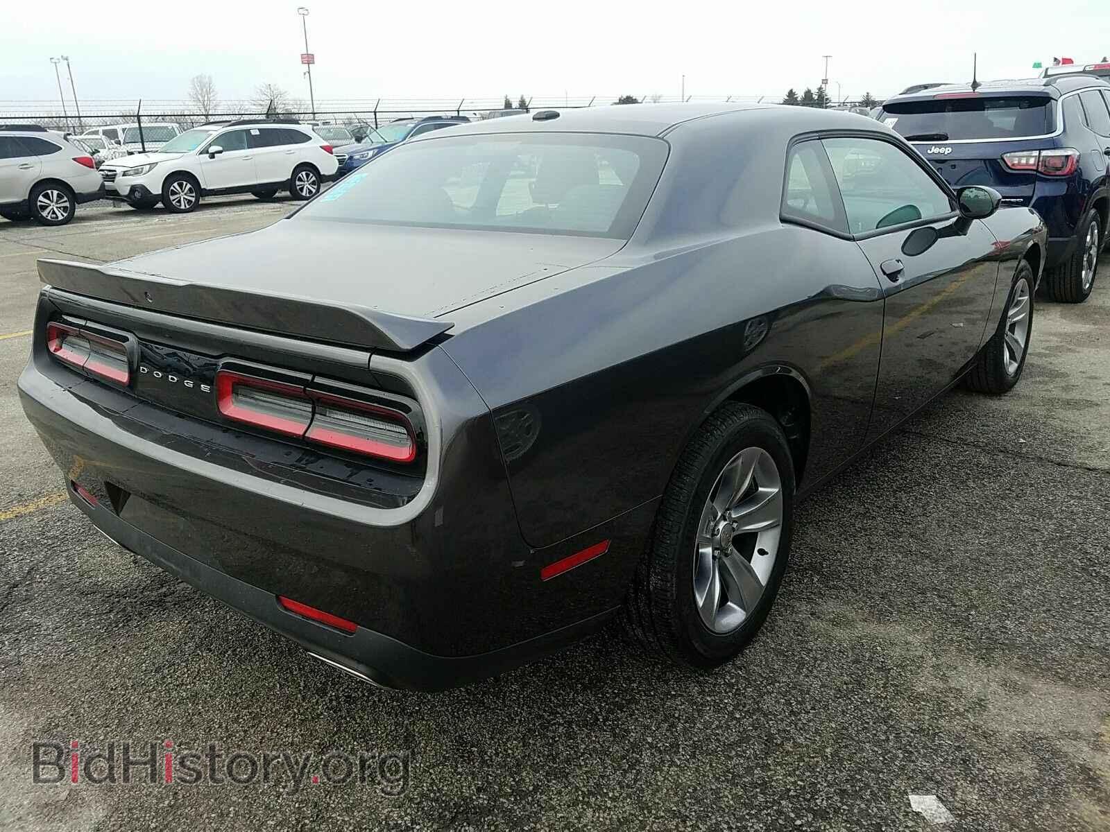 2019 Dodge Challenger - VIN: 2C3CDZAG5KH712086 - Фото 2