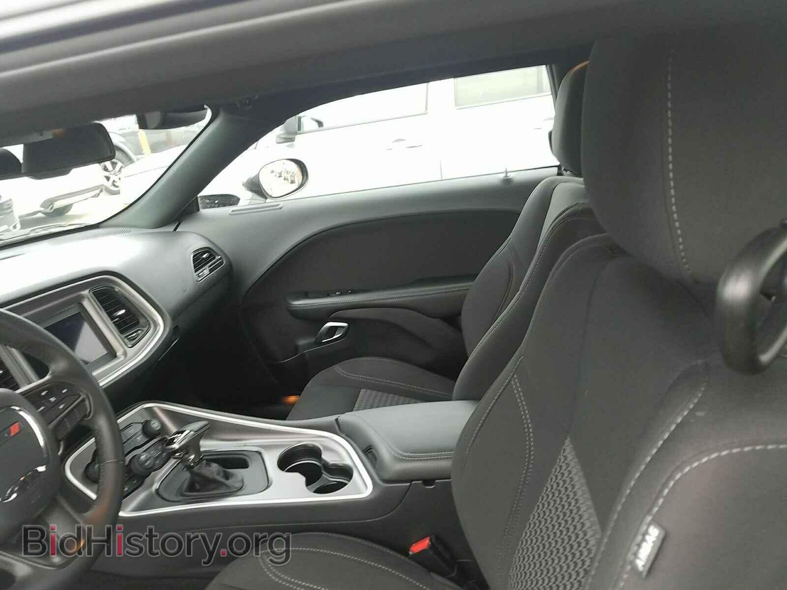 2019 Dodge Challenger - VIN: 2C3CDZAG5KH712086 - Фото 3