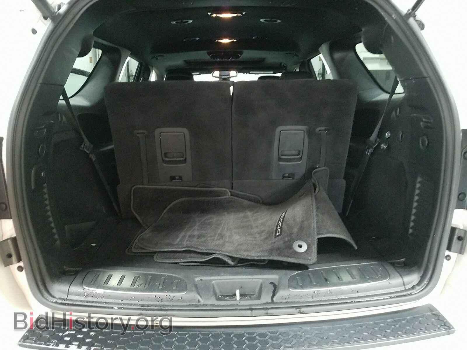 2017 Dodge Durango - VIN: 1C4RDJDGXHC726239 - Фото 7