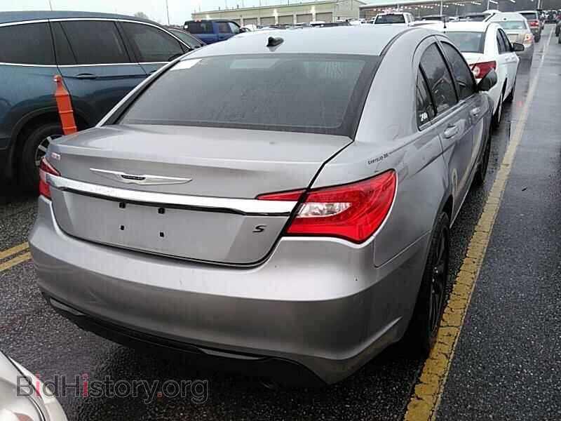 2014 Chrysler 200 - VIN: 1C3CCBBG4EN117539 - Photo 2