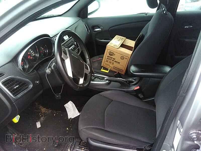 2014 Chrysler 200 - VIN: 1C3CCBBG4EN117539 - Photo 3