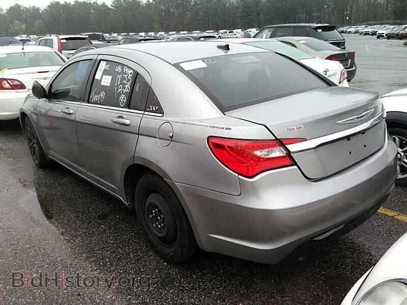 2014 Chrysler 200 - VIN: 1C3CCBBG4EN117539 - Photo 8
