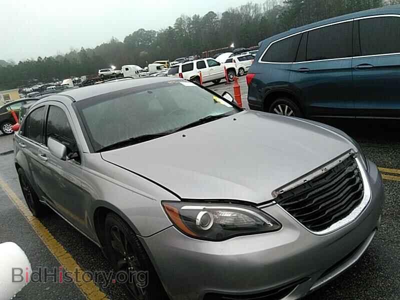 2014 Chrysler 200 - VIN: 1C3CCBBG4EN117539 - Photo 9