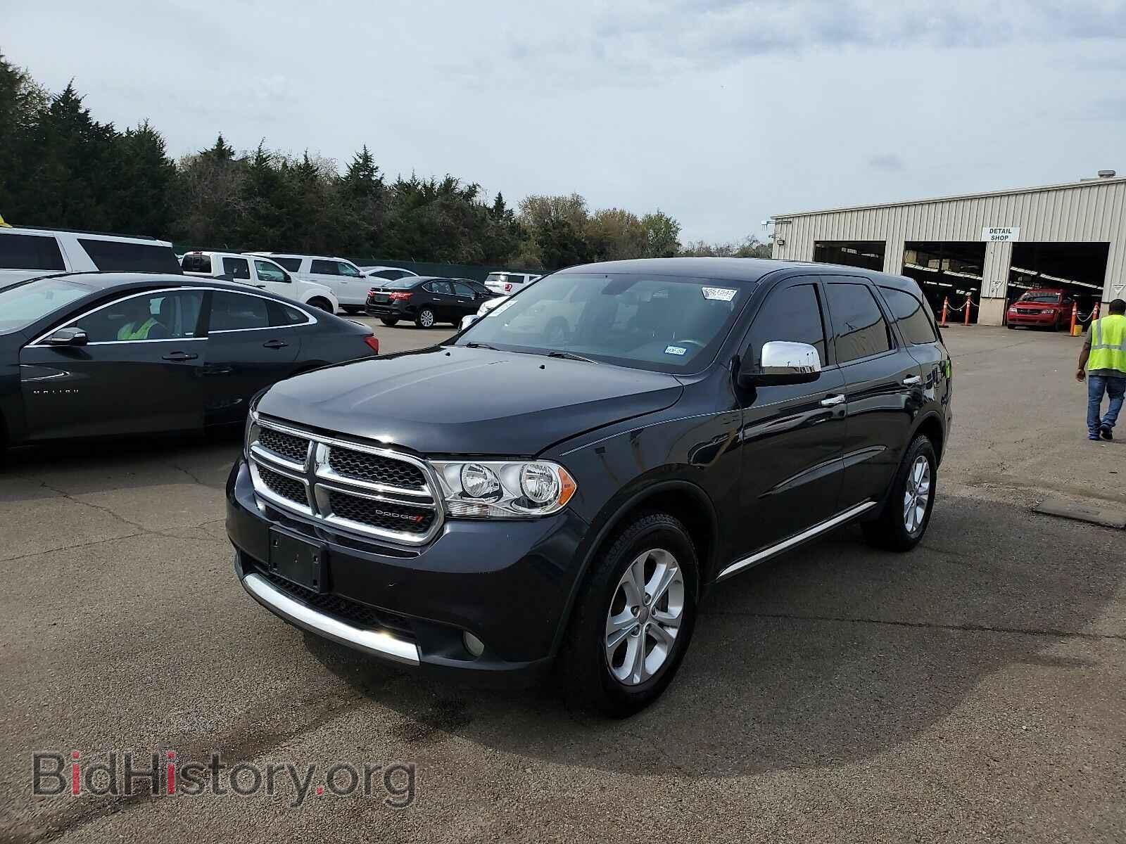 Photo 1C4RDHAGXDC694335 - Dodge Durango 2013