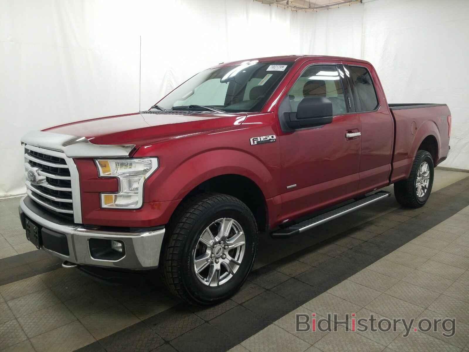 Photo 1FTEX1EP0FFB43386 - Ford F-150 2015
