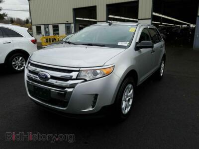 2013 Ford EDGE 4DR SE AWD — VIN 2FMDK4GC8DBB62784