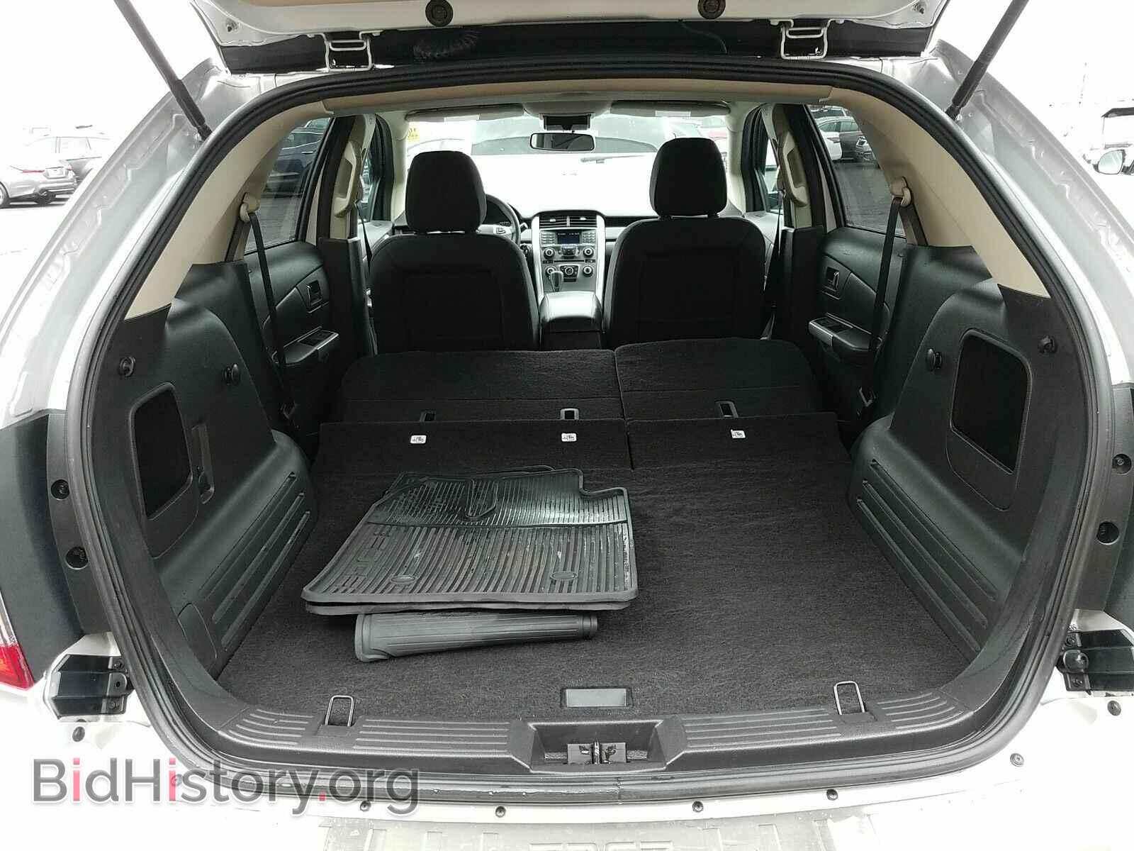 2013 Ford Edge - VIN: 2FMDK4GC8DBB62784 - Фото 7