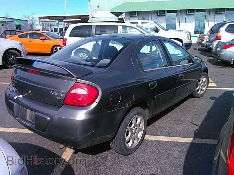 2003 Dodge Neon - VIN: 1B3ES56C63D190822 - Фото 2