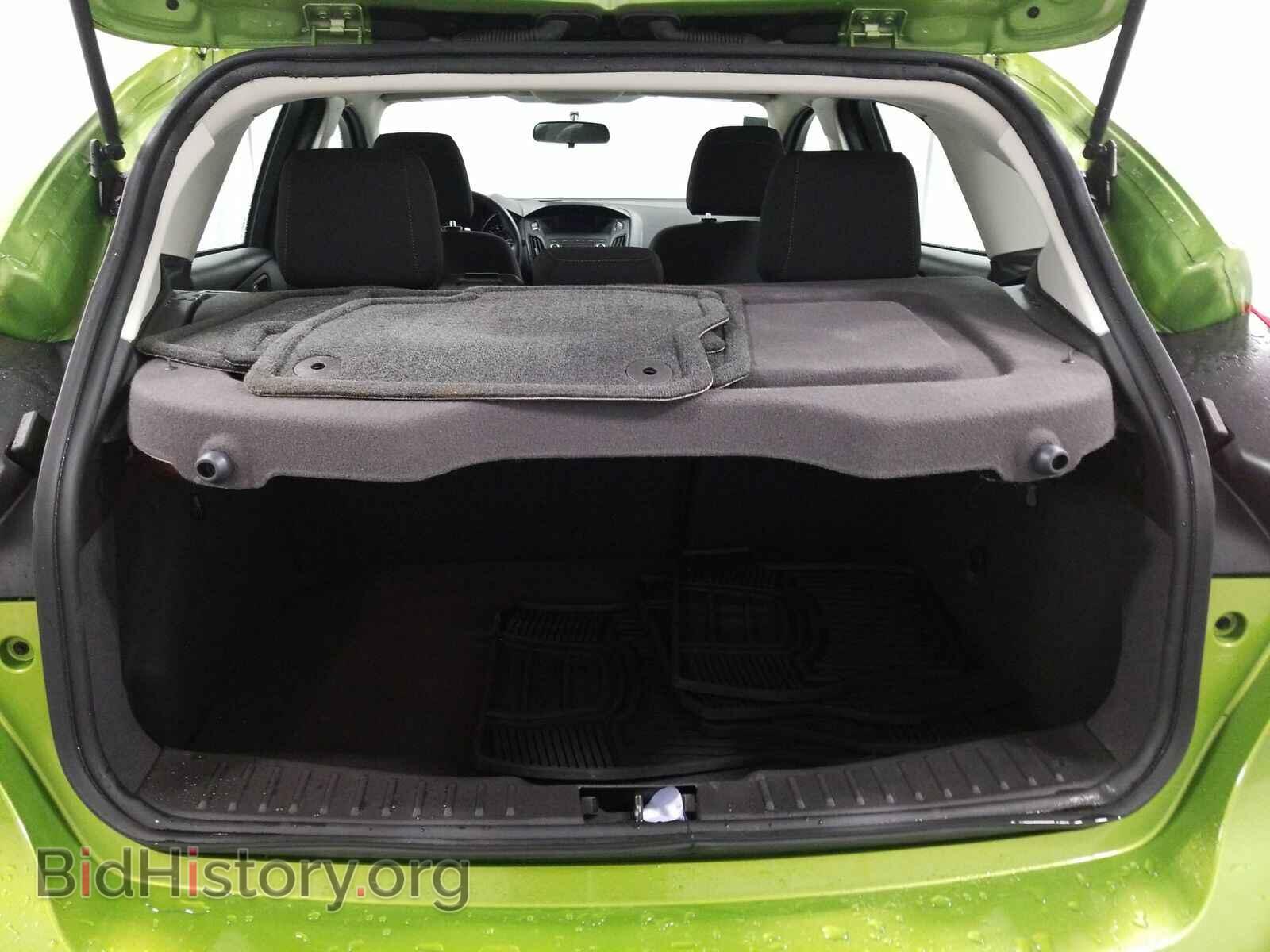 2018 Ford Focus - VIN: 1FADP3K29JL245432 - Фото 16