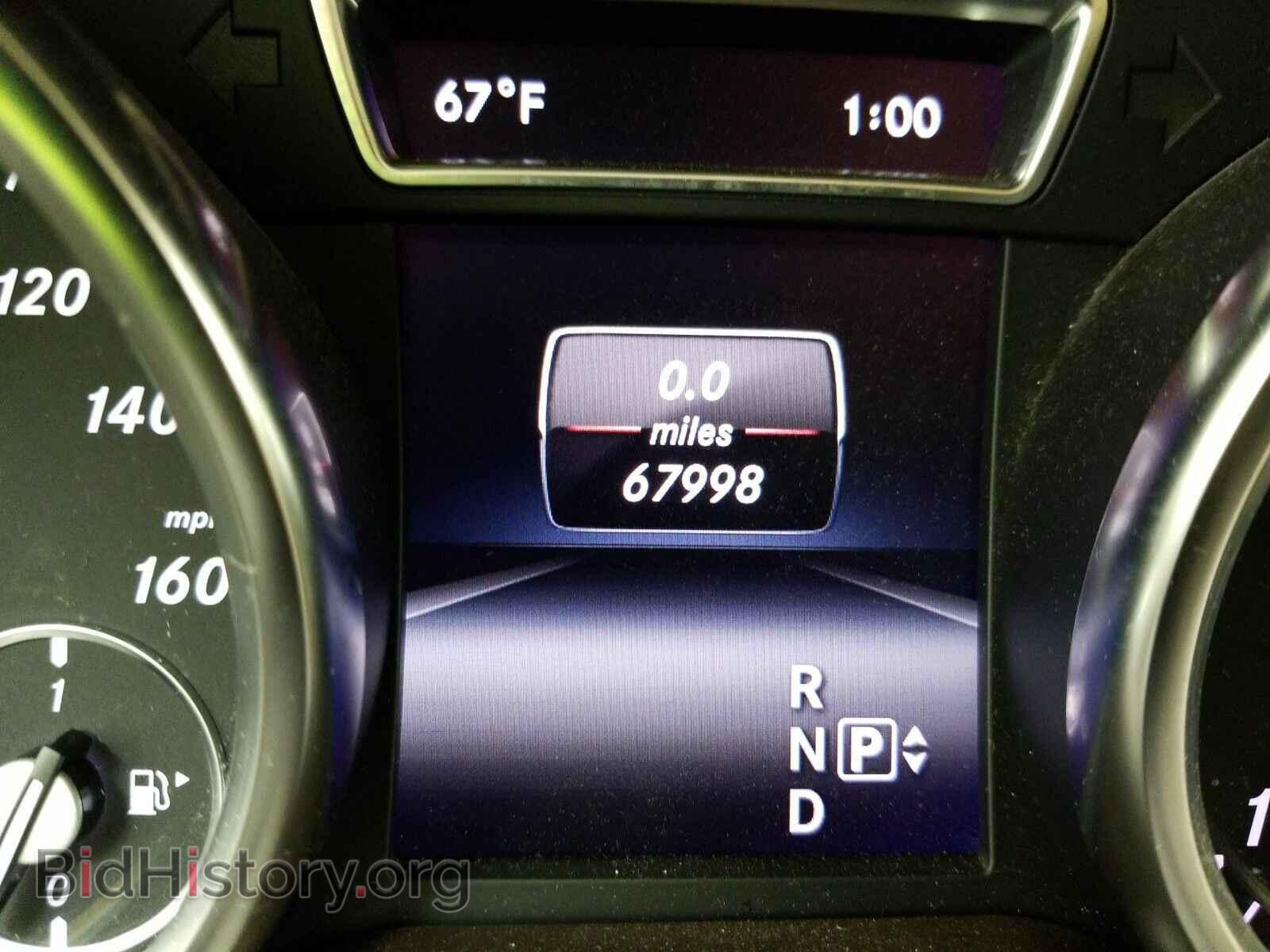 2014 Mercedes-Benz M-Class - VIN: 4JGDA2EB3EA272074 - Фото 5