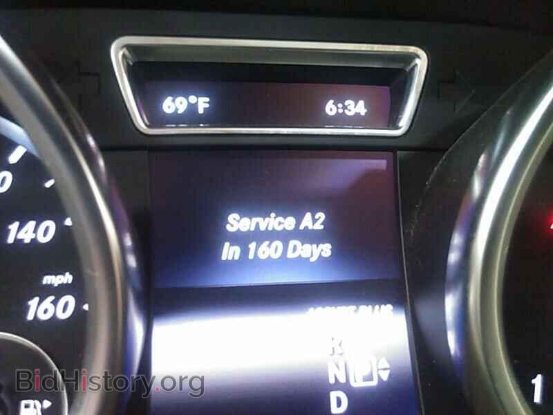 2014 Mercedes-Benz M-Class - VIN: 4JGDA2EB3EA272074 - Фото 10