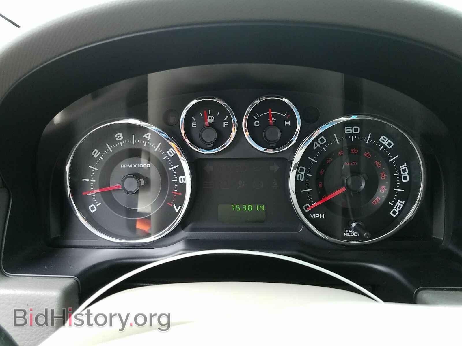 2010 Ford Edge - VIN: 2FMDK3GC0ABA52365 - Фото 5