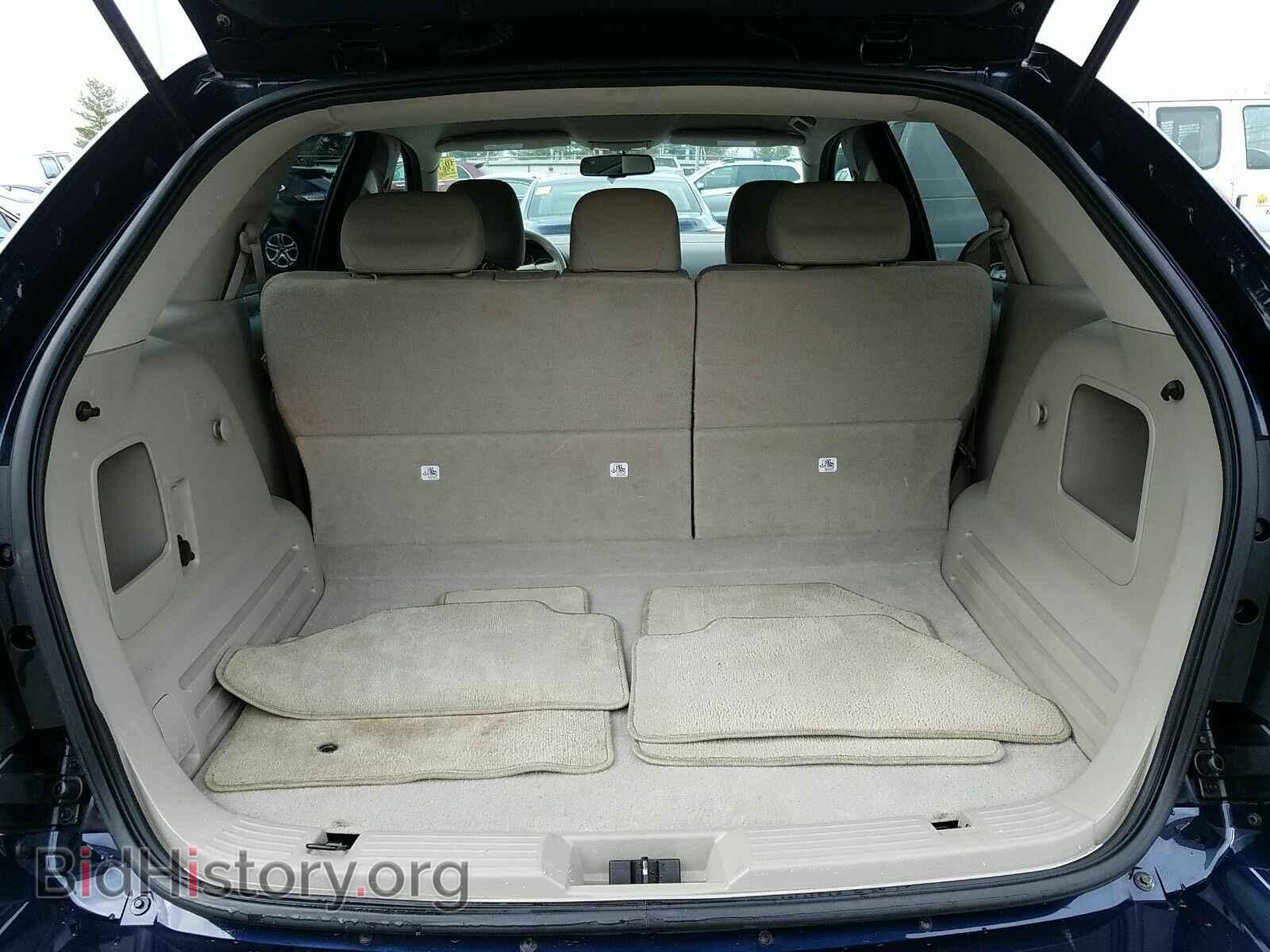2010 Ford Edge - VIN: 2FMDK3GC0ABA52365 - Фото 7