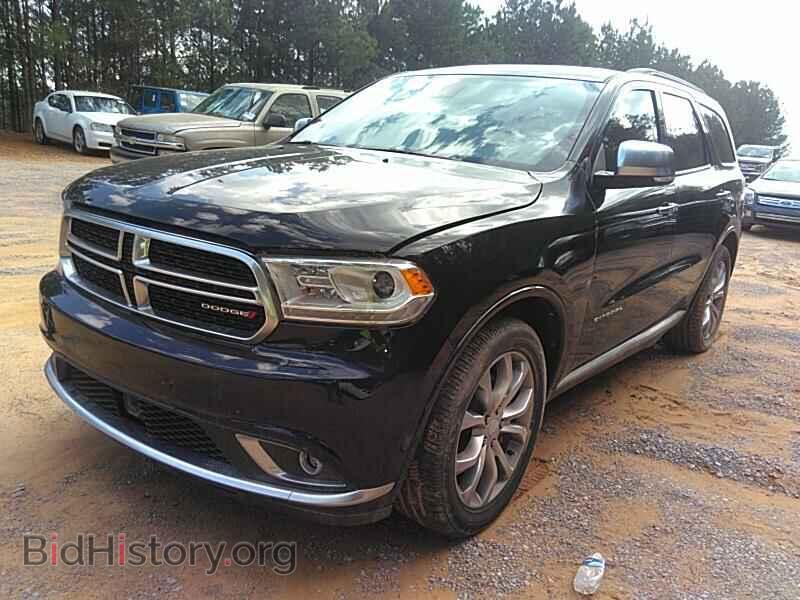 Фотография 1C4SDHET0JC241992 - Dodge Durango 2018