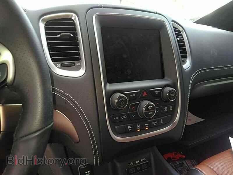 2018 Dodge Durango - VIN: 1C4SDHET0JC241992 - Photo 4