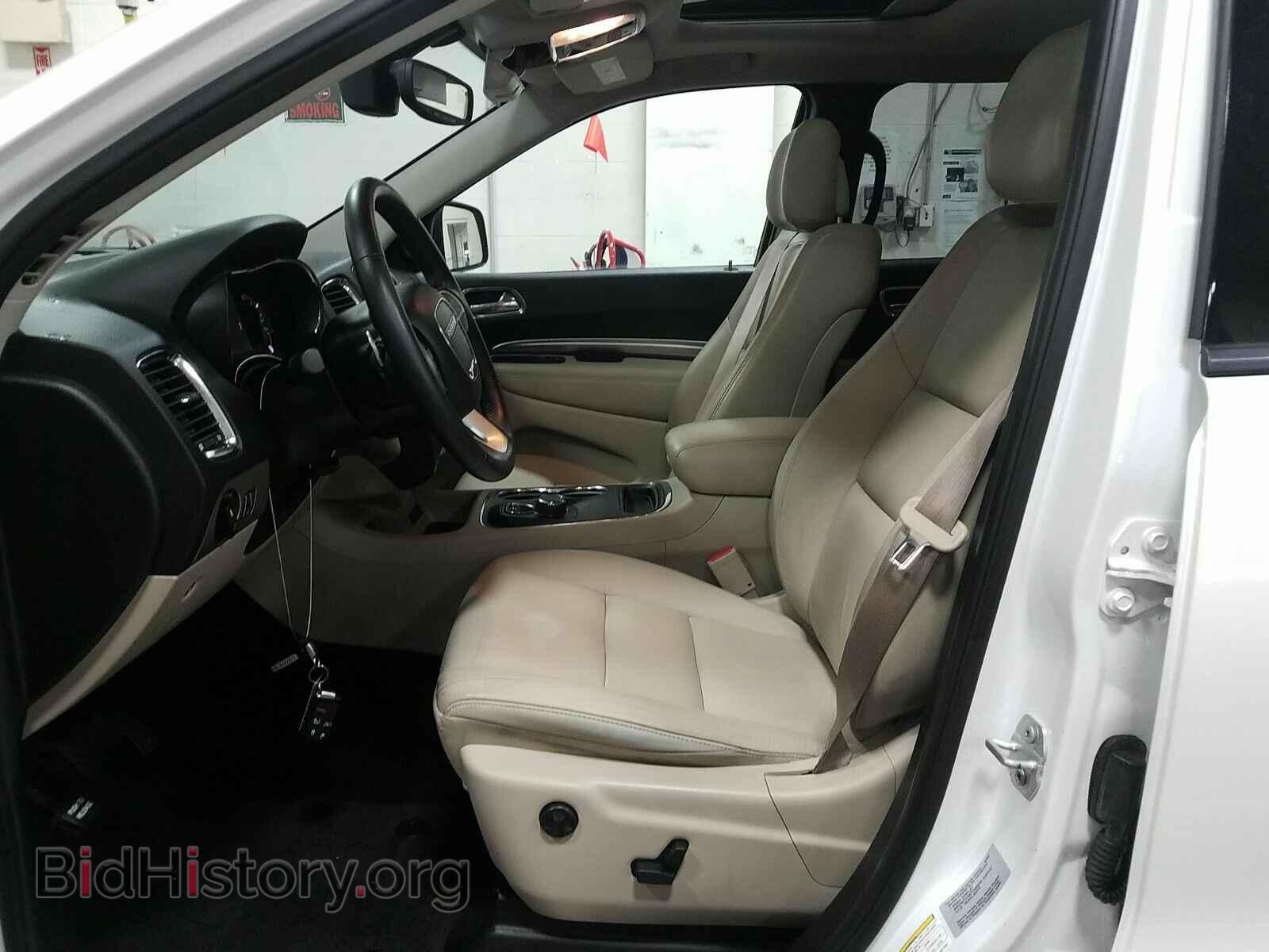 2017 Dodge Durango - VIN: 1C4RDJDG8HC611297 - Фото 3