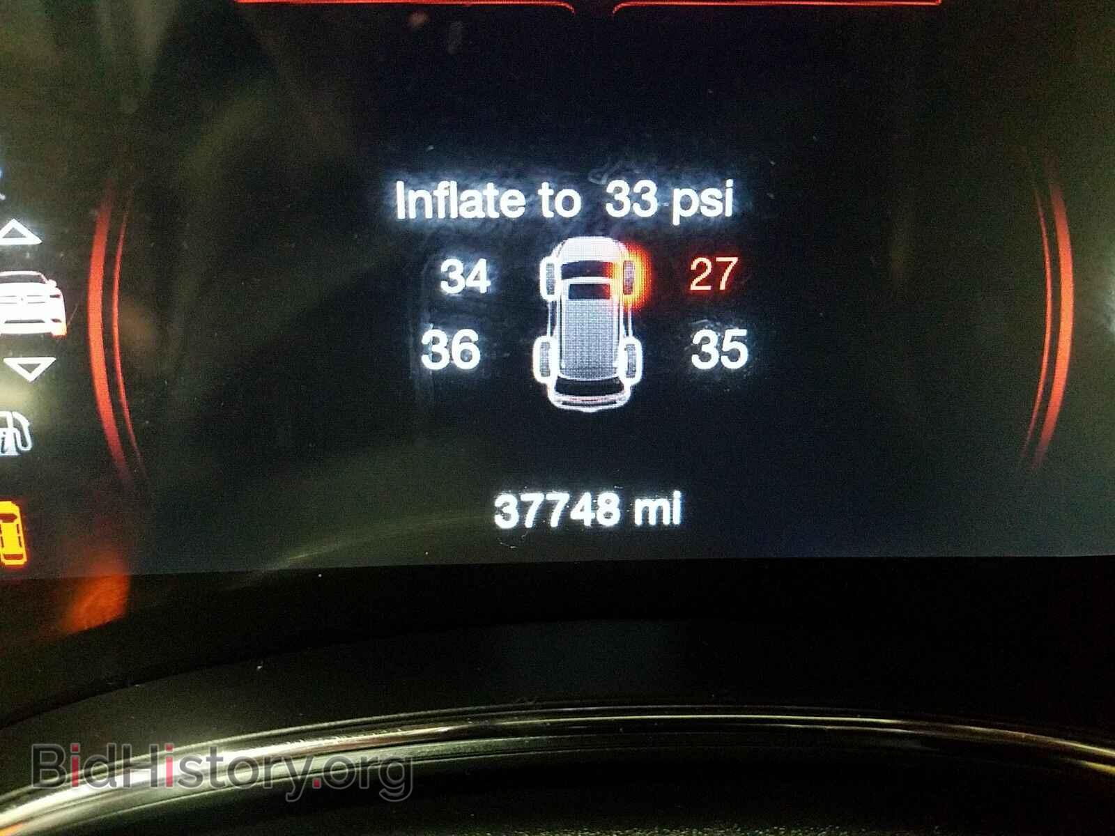 2017 Dodge Durango - VIN: 1C4RDJDG8HC611297 - Фото 5