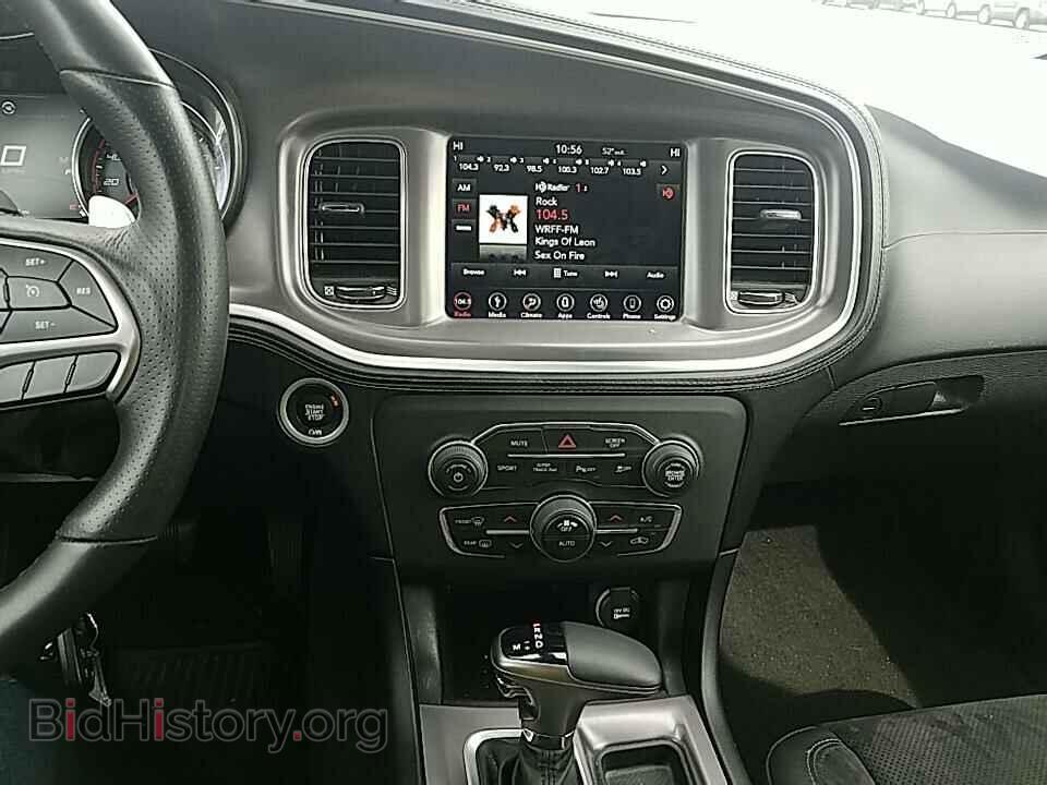 2019 Dodge Charger - VIN: 2C3CDXCT0KH643032 - Фото 4