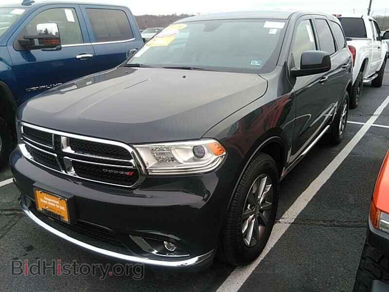 Фотография 1C4RDHAG9JC404193 - Dodge Durango 2018