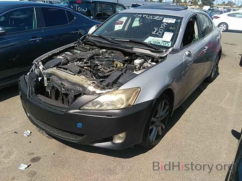 Photo JTHCK262862007544 - Lexus IS 250 2006