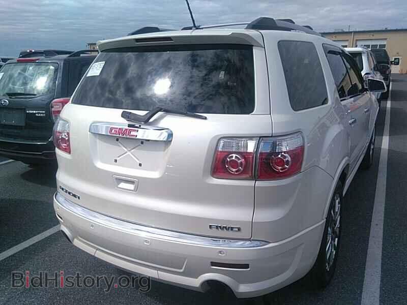 2012 GMC Acadia - VIN: 1GKKVTED3CJ164756 - Фото 2
